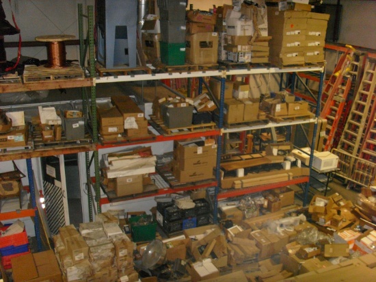 Electrical Surplus Online Only