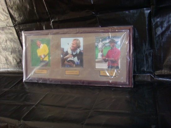 Woods Palmer Nicklaus - large - 38 x 18