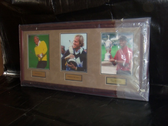 Woods Palmer Nicklaus - large - 38 x 18