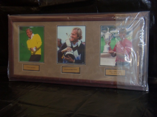 Woods Palmer Nicklaus - large - 38 x 18