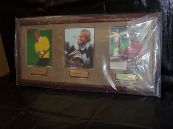 Woods Palmer Nicklaus - large - 38 x 18
