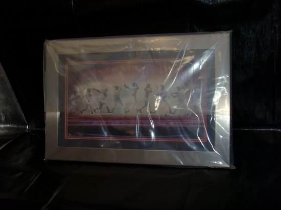 Red Sox 2004 MLB World Series Champions collage - 26 x 17
