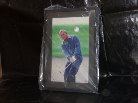 Arnold Palmer - Breaking Through - 26 x 18