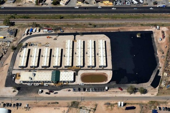 Odessa, Texas Man Camp 208 Beds