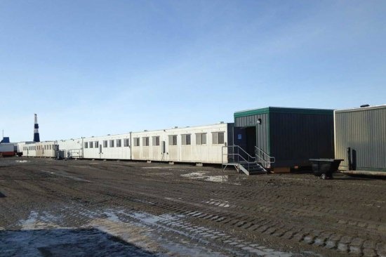 Deadhorse/Prudhoe Bay Alaska Man Camp 224 Beds
