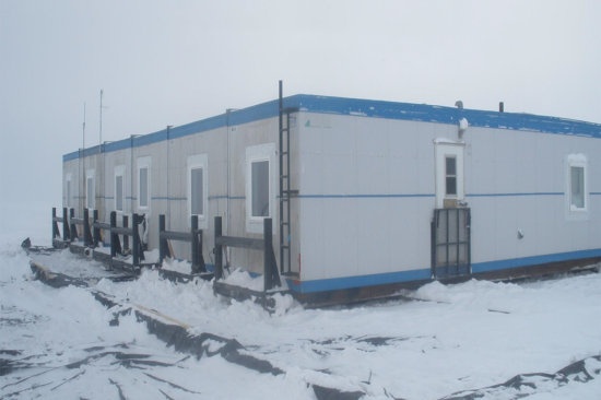 Deadhorse/Prudhoe Bay Alaska Drill Camp 20 Beds