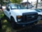 2009 FORD F250 TRUCK, 172,450+ mi,  V8 GAS, AUTOMATIC, PS, AC S# 1FTSW20529