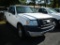 2007 FORD F150 TRUCK, 220,109+ mi,  V8 GAS, AUTOMATIC, PS, AC S# 1FTRX12WX7