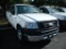 2008 FORD F150 TRUCK, 133,745+ mi,  V8 GAS, AUTOMATIC, PS, AC S# 1FTRF12W87