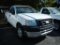 2007 FORD F150 TRUCK, 141,099+ mi,  V8 GAS, AUTOMATIC, PS, AC S# 1FTRF12W17