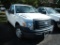 2010 FORD F150 TRUCK, 124,464+ mi,  V8 GAS, AUTOMATIC, PS, AC S# 1FTMF1CW7A