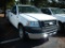 2007 FORD F150 TRUCK, 201,873+ mi,  V8 GAS, AUTOMATIC, PS, AC S# 1FTRF12W17