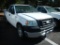 2007 FORD F150 TRUCK, 287,380+ mi,  V8 GAS, AUTOMATIC, PS, AC S# 1FTRF12W27