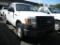 2011 FORD F150 TRUCK, 91,972+ mi,  V8 GAS, AUTOMATIC, PS, AC S# 1FTMF1CF3BK