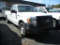 2011 FORD F150 TRUCK, 150,386+ mi,  V8 GAS, AUTOMATIC, PS, AC S# 1FTNF1CF0B