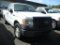 2010 FORD F150 TRUCK, 115,691+ mi,  V8 GAS, AUTOMATIC, PS, AC S# 1FTMF1CW9A