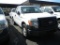 2010 FORD F150 TRUCK, 134,816+ mi,  V8 GAS, AUTOMATIC, PS, AC S# 1FTMF1CW9A