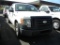 2009 FORD F150 TRUCK, 116,368+ mi,  V8 GAS, AUTOMATIC, PS, AC S# 1FTRF12W19