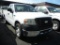 2007 FORD F150 TRUCK, 198,292+ mi,  V8 GAS, AUTOMATIC, PS, AC S# 1FTRF12WX7