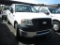 2008 FORD F150 TRUCK, 142,546+ mi,  V8 GAS, AUTOMATIC, PS, AC S# 1FTRF12W38