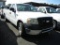 2008 FORD F150 TRUCK, 157,947+ mi,  V8 GAS, AUTOMATIC, PS, AC S# 1FTKF12W88