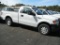 2010 FORD F150 TRUCK, 138,745+ mi,  V8 GAS, AUTOMATIC, PS, AC S# 1FTMF1CW8A