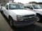 2005 CHEVROLET C1500 PICKUP TRUCK, 204,088 mi,  V8 GAS AUTOMATIC, PS, AC S#