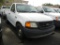 2004 FORD F150 PICKUP TRUCK, 188,902 mi,  V8 GAS, AUTOMATIC, PS, AC S# 2FTR