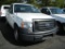 2010 FORD F150 TRUCK, 70,876+ mi,  V8 GAS, AUTOMATIC, PS, AC S# 1FTMF1CW6AK