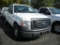 2010 FORD F150 TRUCK, 145,186+ mi,  V8 GAS, AUTOMATIC, PS, AC S# 1FTMF1CW5A