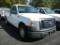 2010 FORD F150 TRUCK, 108,530+ mi,  V8 GAS, AUTOMATIC, PS, AC S# 1FTMF1CW3A