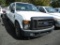2009 FORD F250 TRUCK, 166,388+ mi,  V8 GAS, AUTOMATIC, PS, AC S# 0FTSW20589