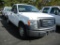 2010 FORD F150 XL PICKUP TRUCK, 94,500 mi,  V8 GAS, AUTOMATIC, PS,, AC S# 1