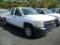2012 CHEVROLET SILVERADO PICKUP TRUCK,  EXTENDED CAB, V8 GAS, AUTOMATIC, PS
