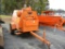 1979 DAVEY 250PPDG AIR COMPRESSOR, 3305 HOURS  6 CYLINDER HERCULES DIESEL E