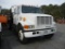 1992 INTERNATIONAL 4700 DUMP TRUCK, 166,859+ mi,  DT 466 DIESEL, 5+2-SPEED