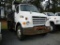 2001 STERLING LT7500 DUMP TRUCK, 431,829+ mi,  CAT 3126 DIESEL, AUTOMATIC,