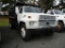 1988 FORD F700 DUMP TRUCK, 233,345+ mi,  FORD DIESEL, 5+2-SPEED S# 1FDXK74A