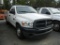 2009 DODGE RAM 2500 SERVICE TRUCK, 149,163+ mi,  V8 GAS, AUTOMATIC, PS, AC