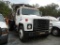 1987 INTERNATIONAL 1754 DUMP TRUCK, 380,102+ mi,  IH DIESEL, 5+2-SPEED S# 1