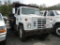 1986 INTERNATIONAL 1754 DUMP TRUCK, 177,072+ mi,  IH DIESEL, 6-SPEED S# 1HT