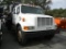 1992 INTERNATIONAL 4700 DUMP TRUCK, 426,760+ mi,  I.H. DIESEL, 6-SPEED S# 1