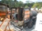 1983 CHAUSSE STLM600 ASPHALT DISTRIBUTOR, 1,422 hrs,  PULL TYPE, 600 GALLON