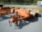 1980 SHOPBUILT 14' TRAILER,  SINGLE AXLE S# NA C# 2053, All Sales are Final