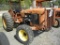 1974 JOHN DEERE 301A WHEEL TRACTOR, 5,285 hrs, S# 210979 T C# 2223, All Sal