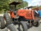 2000 MASSEY FERGUSON 4243 WHEEL TRACTOR, 4,126 hrs,  72 HP S# ABCA12JHXFJ01