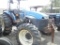 2009 NEW HOLLAND TD5050 WHEEL TRACTOR, 2,428 hrs,  4X4, 75 PTO HP S# Z8JN52