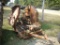 1998 BUSHWHACKER T180 ROTARY MOWER,  15' S# T18089798 C# 3458, All Sales ar