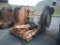 2007 BUSHWHACKER T180 ROTARY MOWER,  15' S# 65003 C# 3843, All Sales are Fi