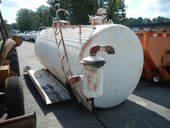 1994 ISOMETRICS VACUUM TANKER BED C# D-8, 28708, All Sales are Final!, All